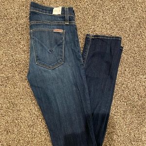 Hudson skinny jeans size 25